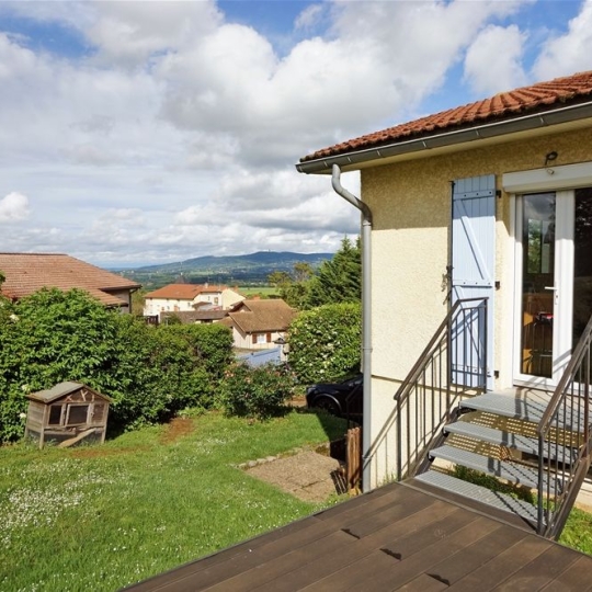  Annonces ST CYR : Maison / Villa | FLEURIEUX-SUR-L'ARBRESLE (69210) | 155 m2 | 495 000 € 