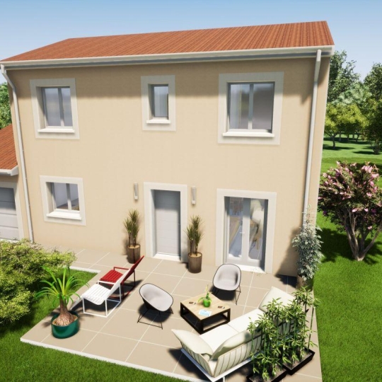  Annonces ST CYR : Maison / Villa | MARCILLY-D'AZERGUES (69380) | 100 m2 | 367 790 € 