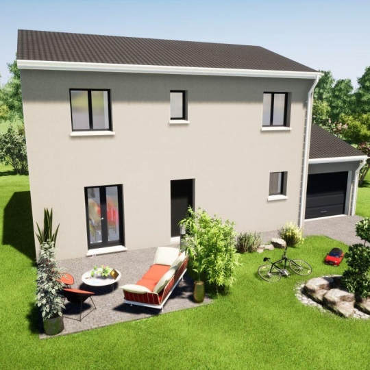  Annonces ST CYR : Maison / Villa | MARCILLY-D'AZERGUES (69380) | 100 m2 | 367 790 € 