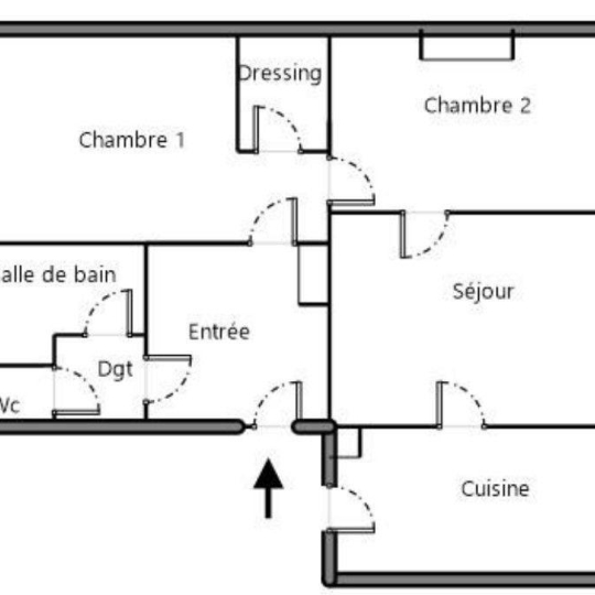  Annonces ST CYR : Appartement | LYON (69003) | 80 m2 | 260 000 € 