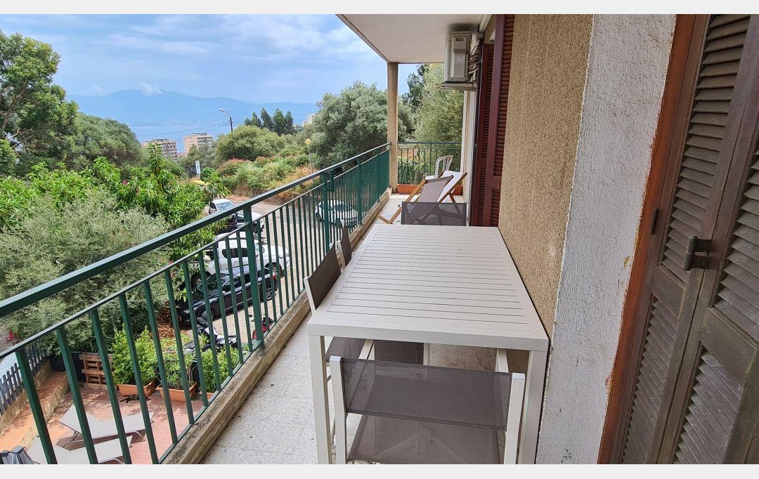 Annonces ST CYR : Appartement | AJACCIO (20090) | 79 m2 | 1 150 € 