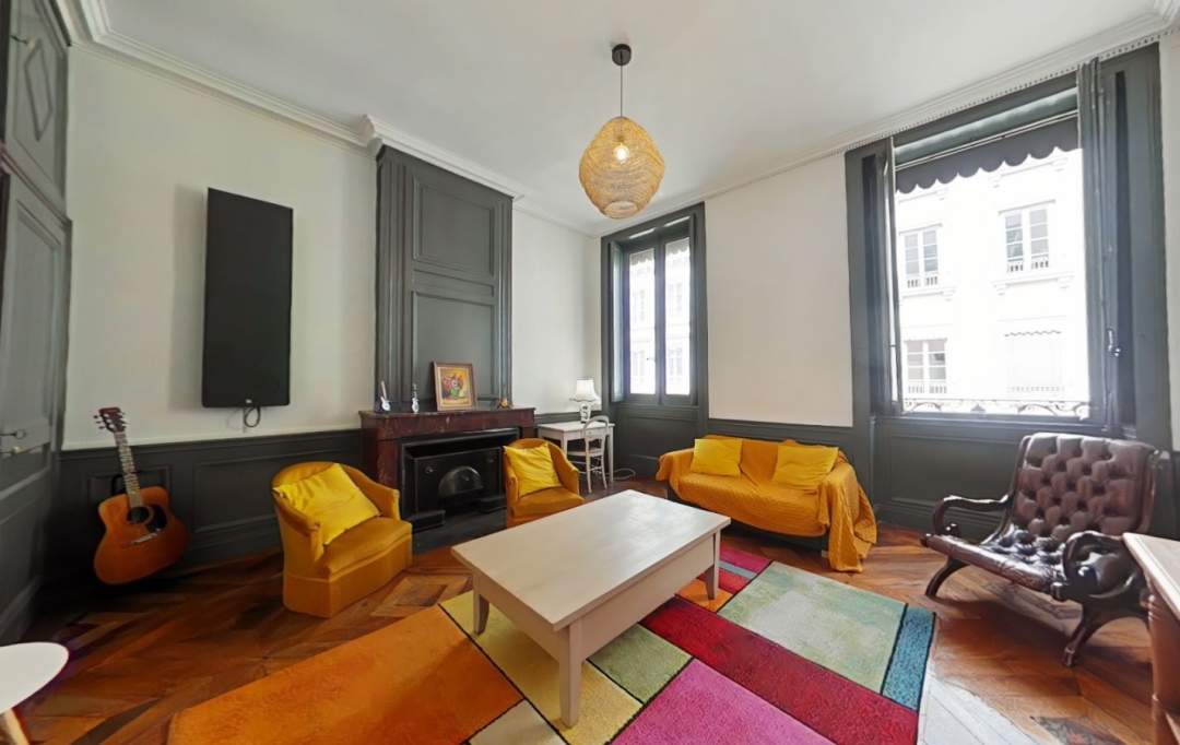 Annonces ST CYR : Appartement | LYON (69002) | 85 m2 | 1 515 € 