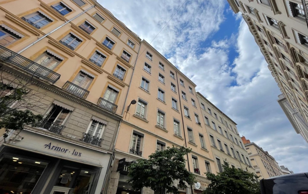 Annonces ST CYR : Appartement | LYON (69002) | 85 m2 | 1 515 € 