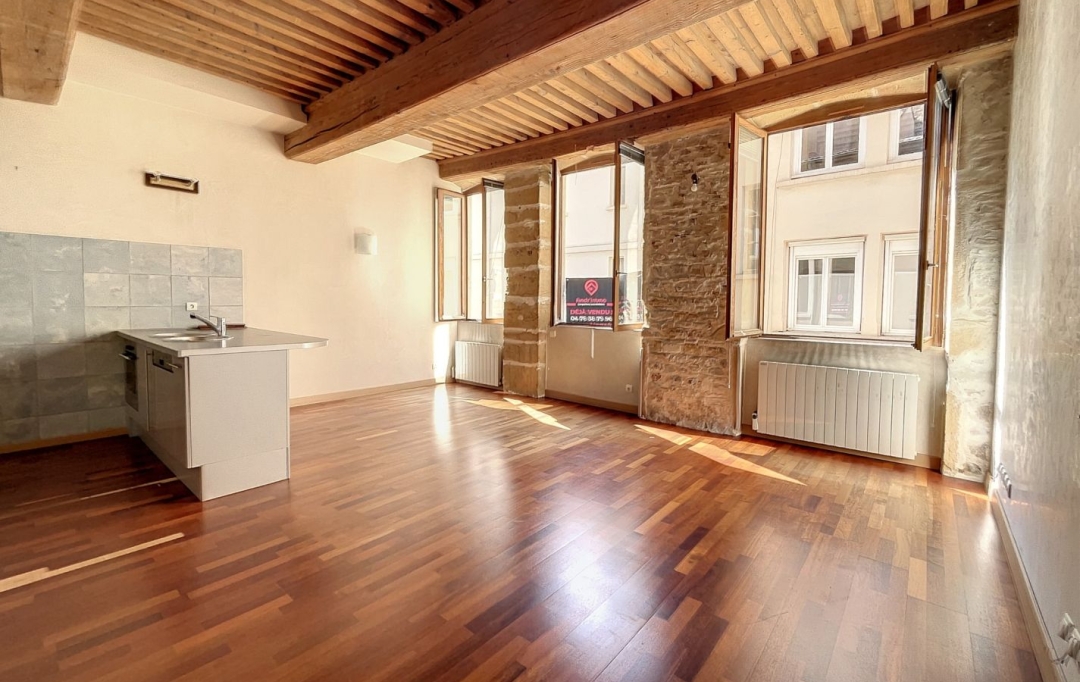 Annonces ST CYR : Appartement | LYON (69002) | 69 m2 | 1 157 € 