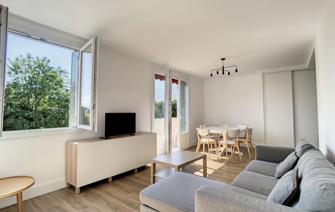 Annonces ST CYR : Appartement | LYON (69005) | 81 m2 | 1 450 € 