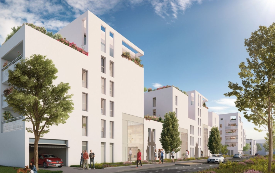 Annonces ST CYR : Appartement | VILLEURBANNE (69100) | 40 m2 | 973 € 