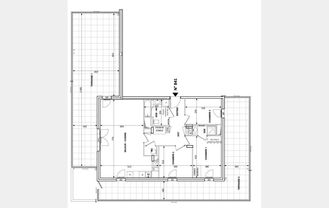 Annonces ST CYR : Appartement | CALUIRE-ET-CUIRE (69300) | 88 m2 | 652 000 € 