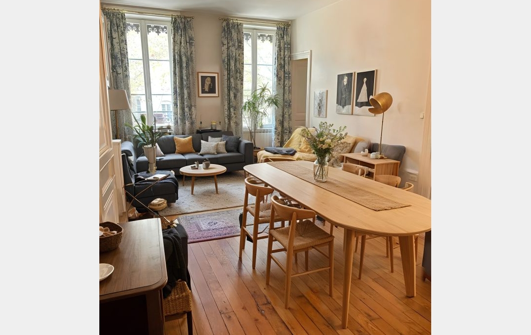 Annonces ST CYR : Apartment | LYON (69002) | 98 m2 | 400 000 € 