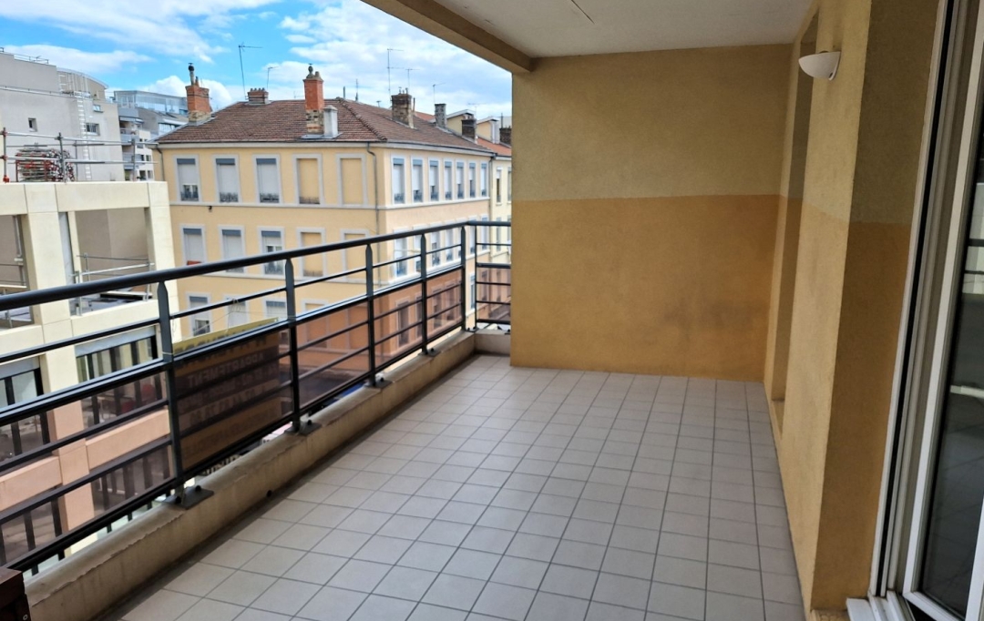 Annonces ST CYR : Apartment | LYON (69003) | 87 m2 | 449 000 € 