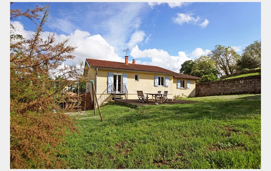 Annonces ST CYR : Maison / Villa | FLEURIEUX-SUR-L'ARBRESLE (69210) | 155 m2 | 495 000 € 