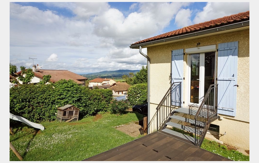 Annonces ST CYR : Maison / Villa | FLEURIEUX-SUR-L'ARBRESLE (69210) | 155 m2 | 495 000 € 