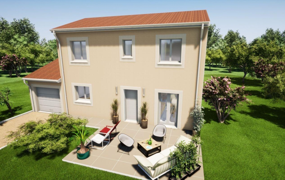 Annonces ST CYR : Maison / Villa | FRANCHEVILLE (69340) | 100 m2 | 514 800 € 