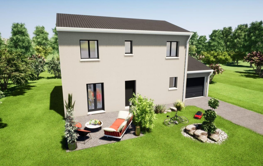 Annonces ST CYR : Maison / Villa | FRANCHEVILLE (69340) | 100 m2 | 514 800 € 