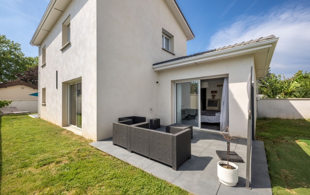 Annonces ST CYR : Maison / Villa | CHASSIEU (69680) | 112 m2 | 498 000 € 